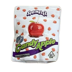 Sprinklez Candy Apple