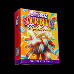 Sour Belts Rainbows